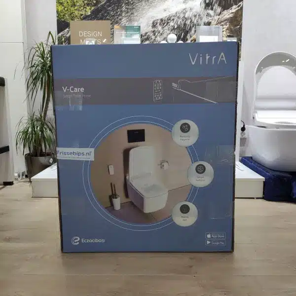 Vitra prime smart japanese toilet