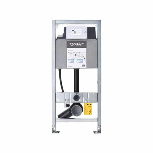duravit durasystem inbouwreservoir met hygiene spoeling WD1003000000