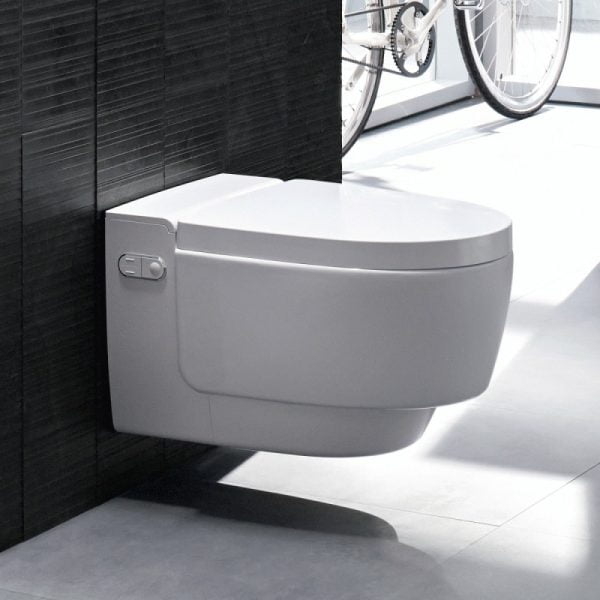 geberit aquaclean mera classicwandcloset douche wc wit 146200111