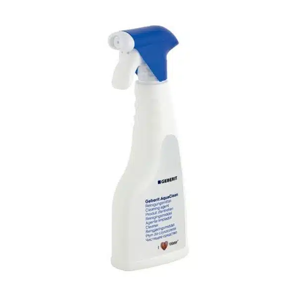 geberit aquaclean reinigingsmiddel 500ml frissebips