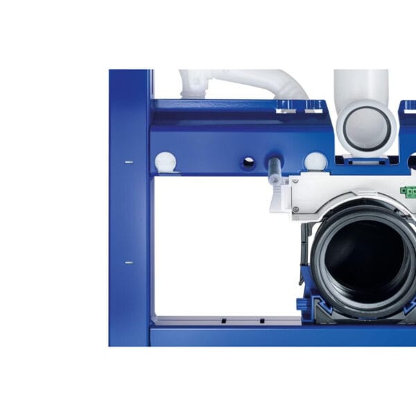 geberit duofix up320 sigma inbouwreservoir voor wand wc 112cm 12cm wandanker en geluidsisolatieset