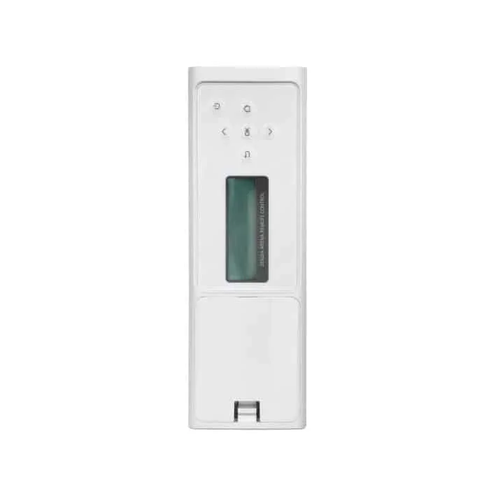 nieuwe afstandsbediening voor sensia arena