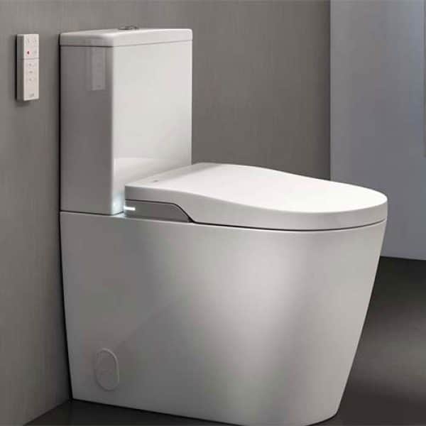 roca in wash spoeltoilet frisse bips