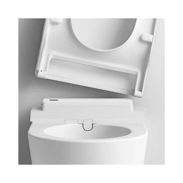 roca inspira in wash douche wc afneembare bril