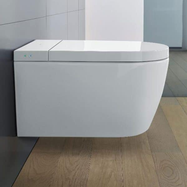 sensowash starck f plus zijaanzicht wc