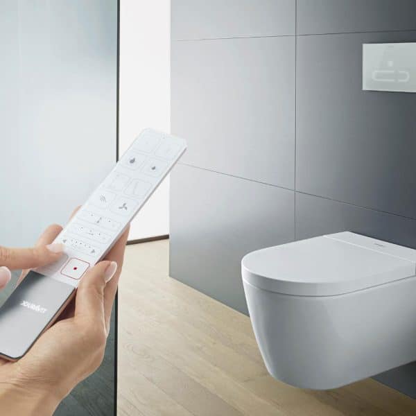 sensowash starck f afstandsbediening douche wc