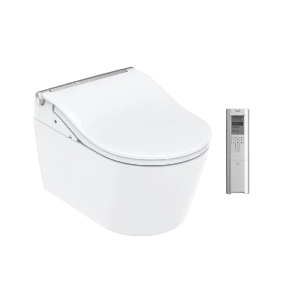 tcf801cg toto washlet rw silver trim zilveren designrand