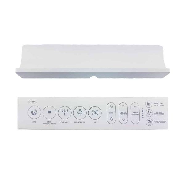 Maro Ditalia DI600 afstandsbediening magneethouder