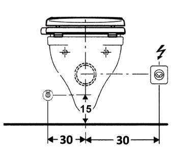 Aansluitingen-water-en-stroom-installatie-douchewc-fb