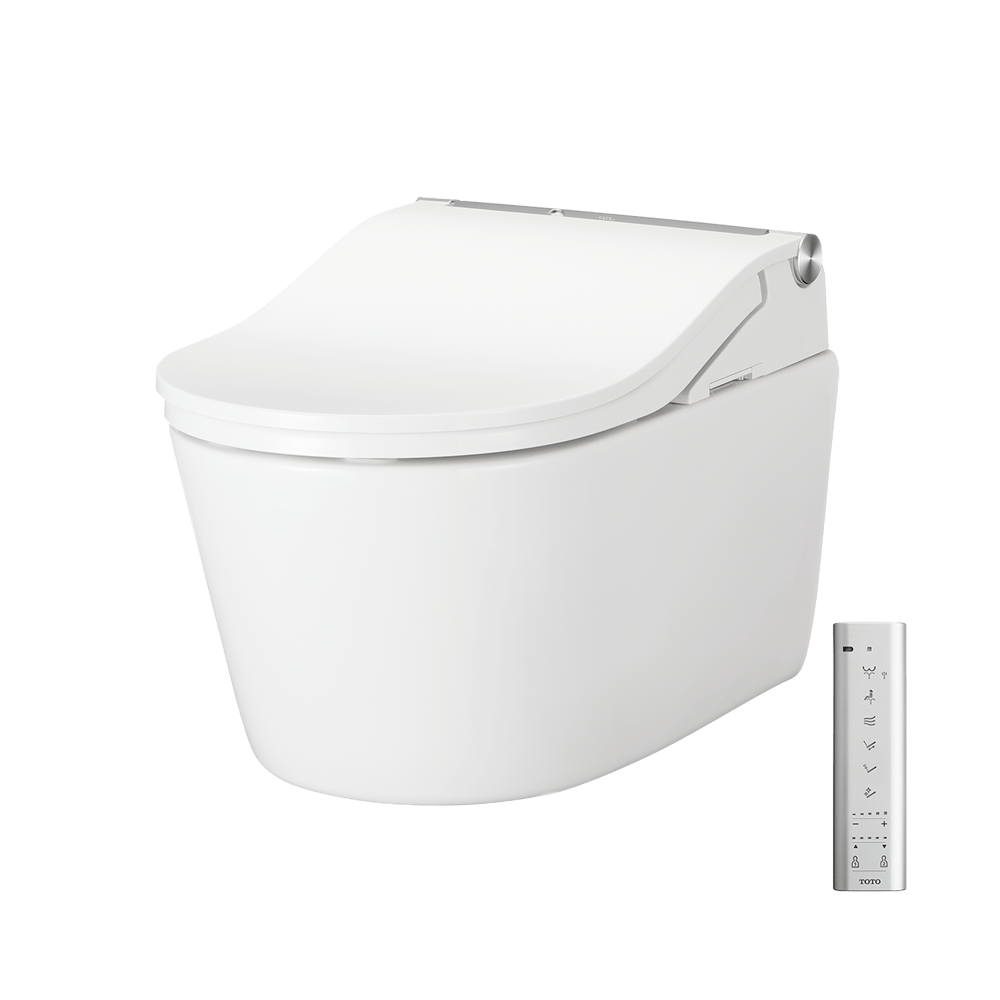 TOTO Washlet TCF801CG Frissebips