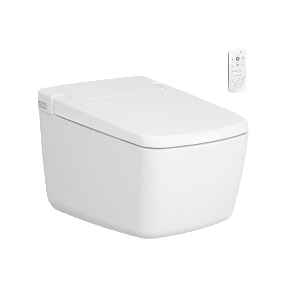 VitrA V Care Prime geintegreerde douchewc