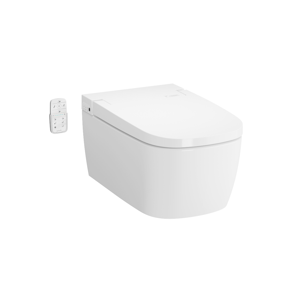 VitrA V care Comfort 1.1 Frissebips 2023