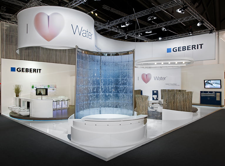 Geberit Aquaclean merk