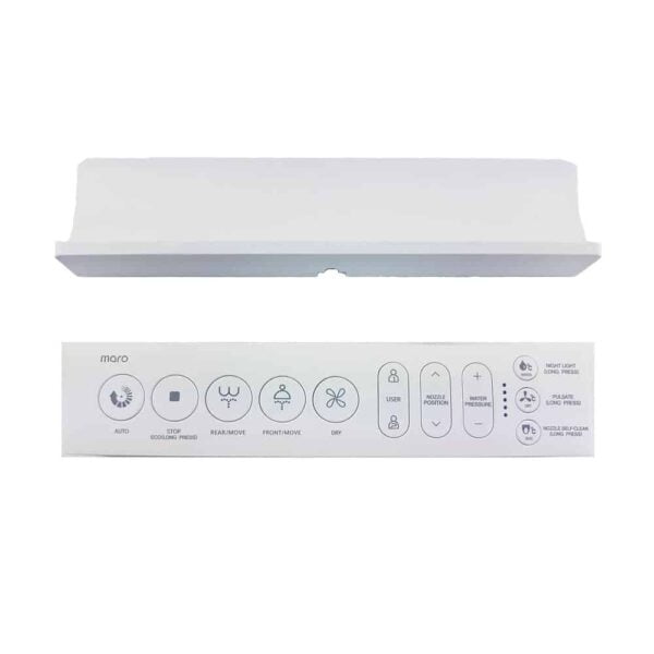 Maro_D'italia_DI600_afstandsbediening_magneethouder