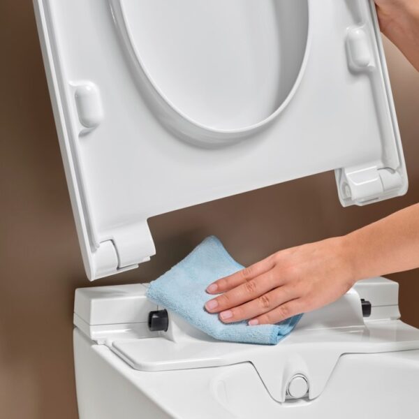 2024 aquaclean feature alba quickrelease functie