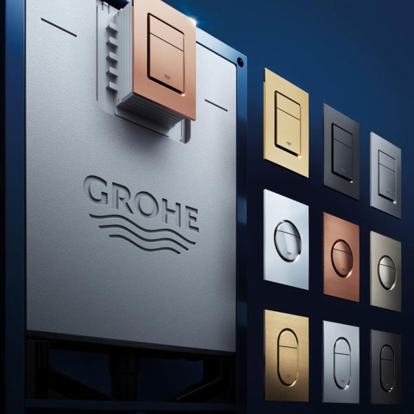 GROHE Bedieningsplaten Rapid SLX Sensia