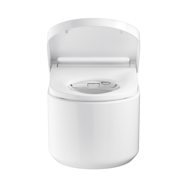 GROHE Sensia Pro 2024 vooraanzicht boven