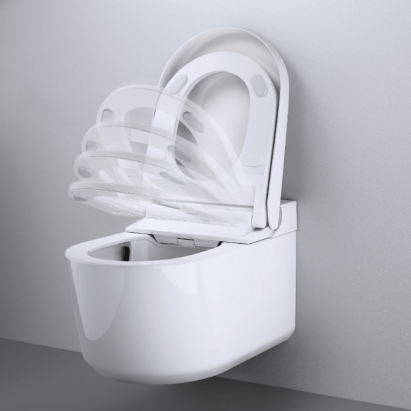 GROHE Sensia Pro auto open close