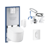 GROHE Sensia Pro auto flush kit 2024