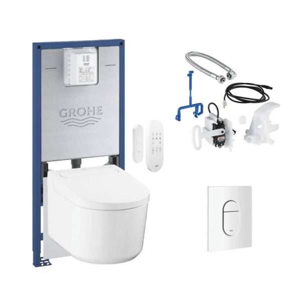 GROHE Sensia Pro auto flush kit 2024
