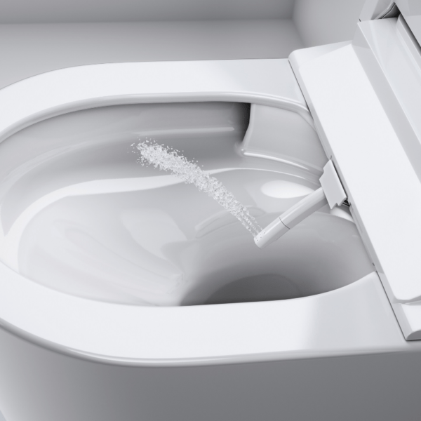GROHE Sensia Pro bidet wash