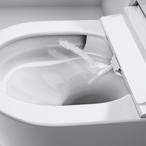 GROHE Sensia Pro oscillerende sproeier