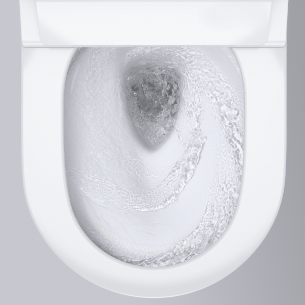 GROHE Sensia Pro vortex flush