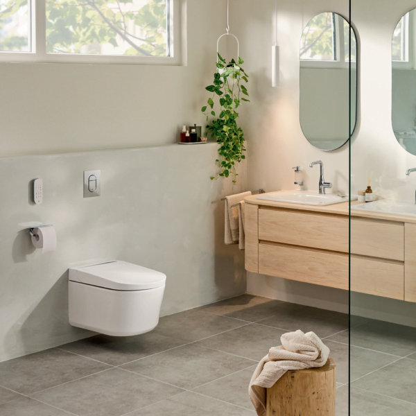 GROHE sensia Pro badkamer 2024