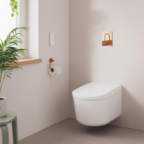 GROHE sensia Pro douche wc badkamer