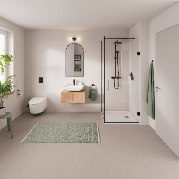 GROHE sensia Pro spoeltoilet badkamer