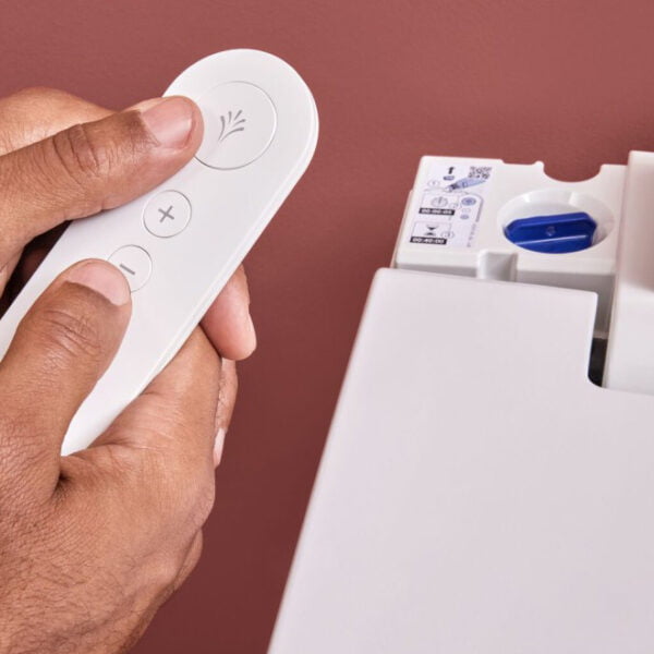 Geberit AquaClean Alba Ontkalking