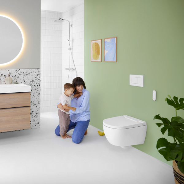 Geberit AquaClean Alba douchetoilet