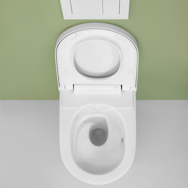 Geberit AquaClean Alba geintegreerde douchewc