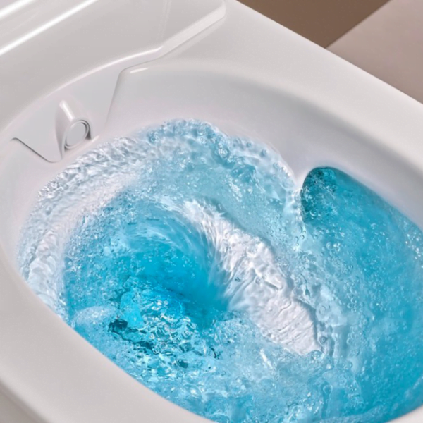 Geberit AquaClean Turboflush alba