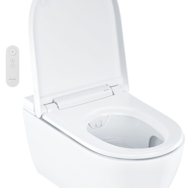 Geberit Aquaclean Alba douche wc 2024