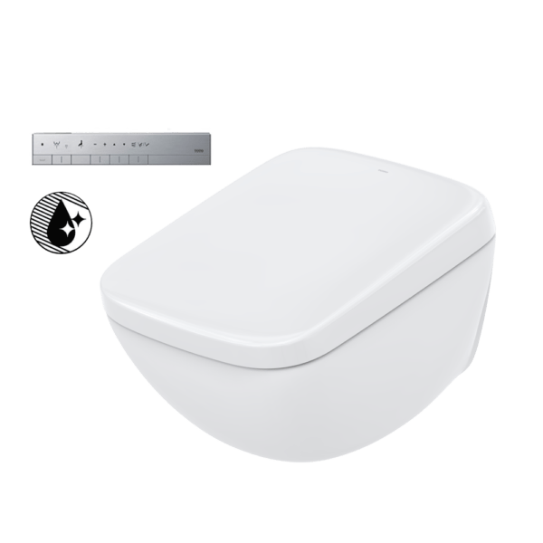 TOTO NEOREST WX2 TCF95280GEU CW928PZY ACTILIGHT