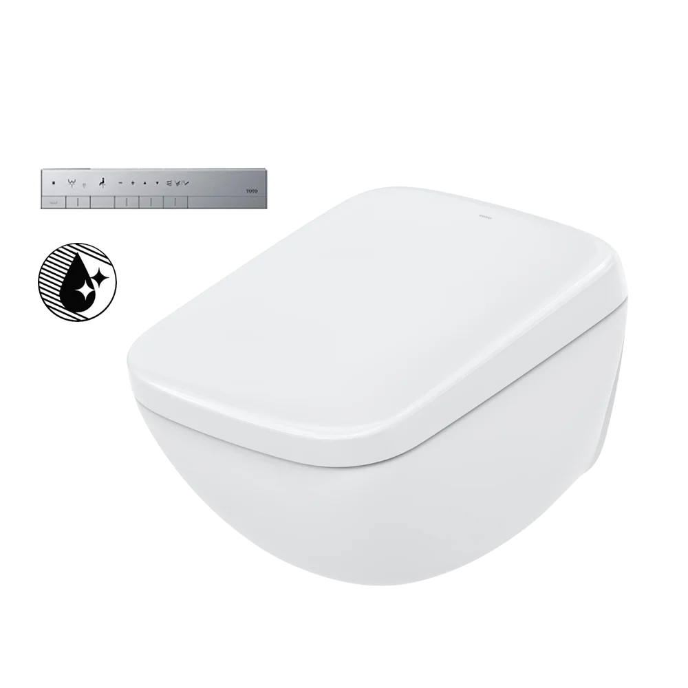 TOTO NEOREST WX2 TCF95280GEU CW928PZY ACTILIGHT