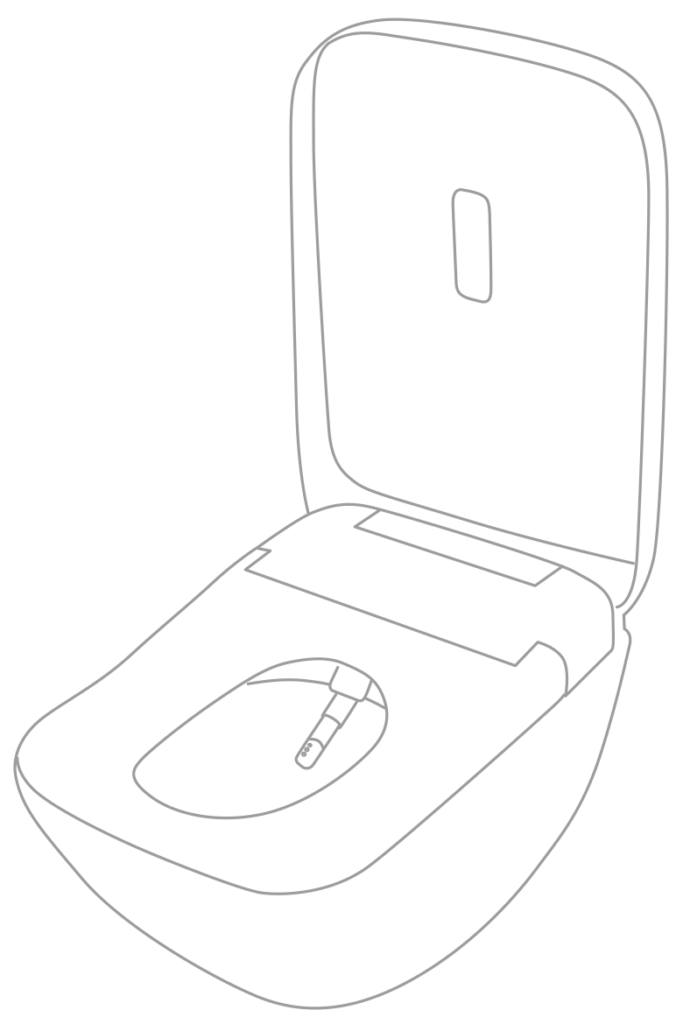 TOTO NEOREST WX design