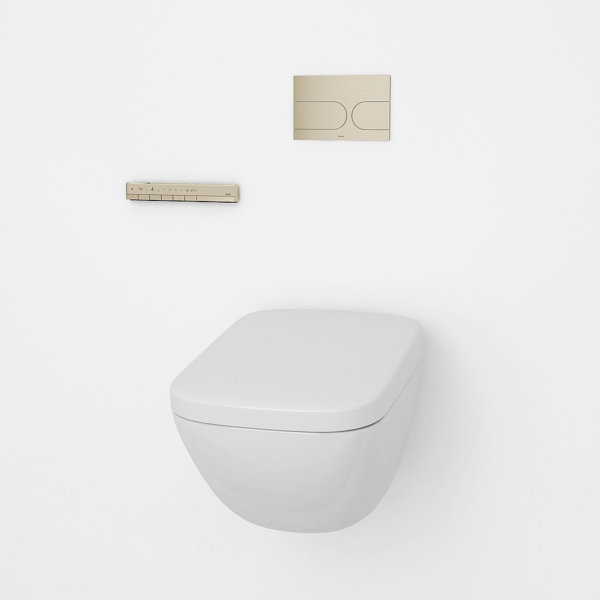 TOTO Neorest toilet gouden set