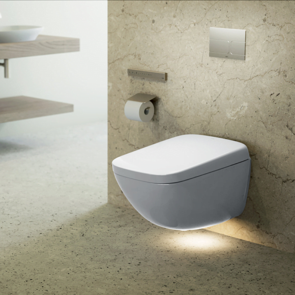 TOTO Neorest toilet gouden versie