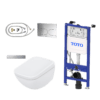 TOTO Neorest WX1 Auto Flush Set