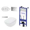 TOTO Neorest WX1 Auto Flush Set