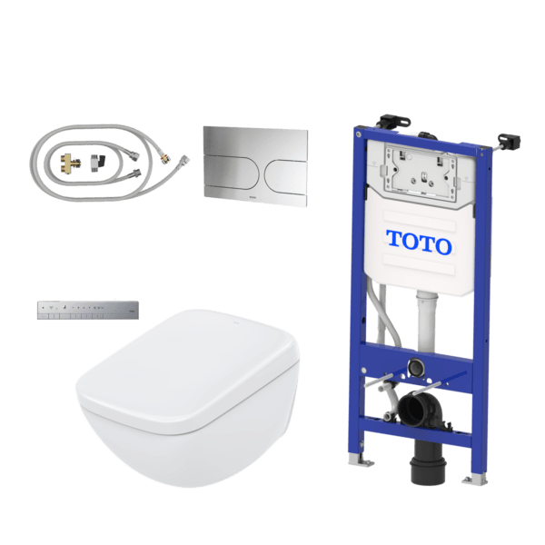 TOTO Neorest WX1 Auto Flush Set