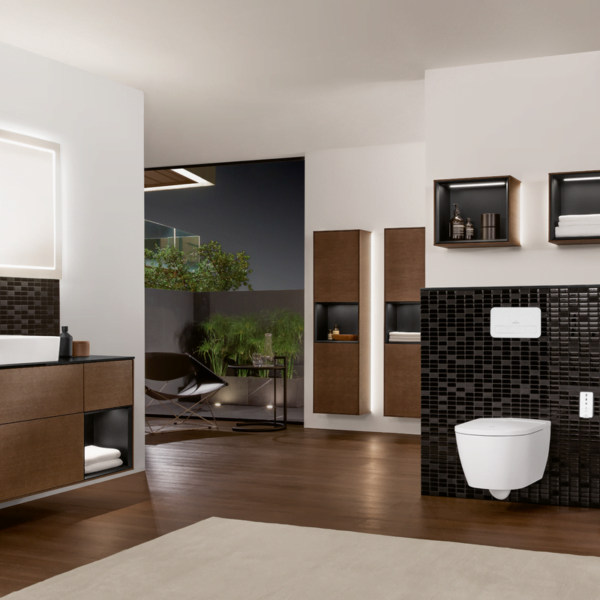 Villeroy Boch viclean douche wc