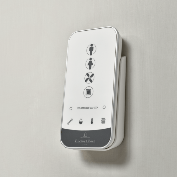 Villeroy Boch viclean i 200 afstandsbediening