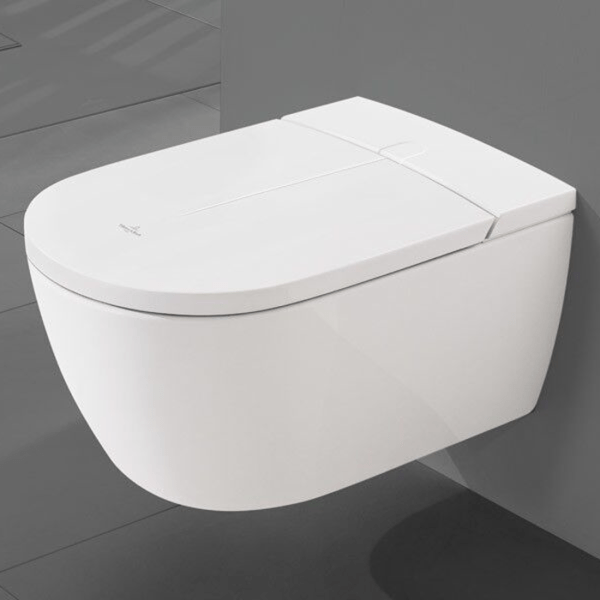 villeroy boch viclean i200 dusch wc