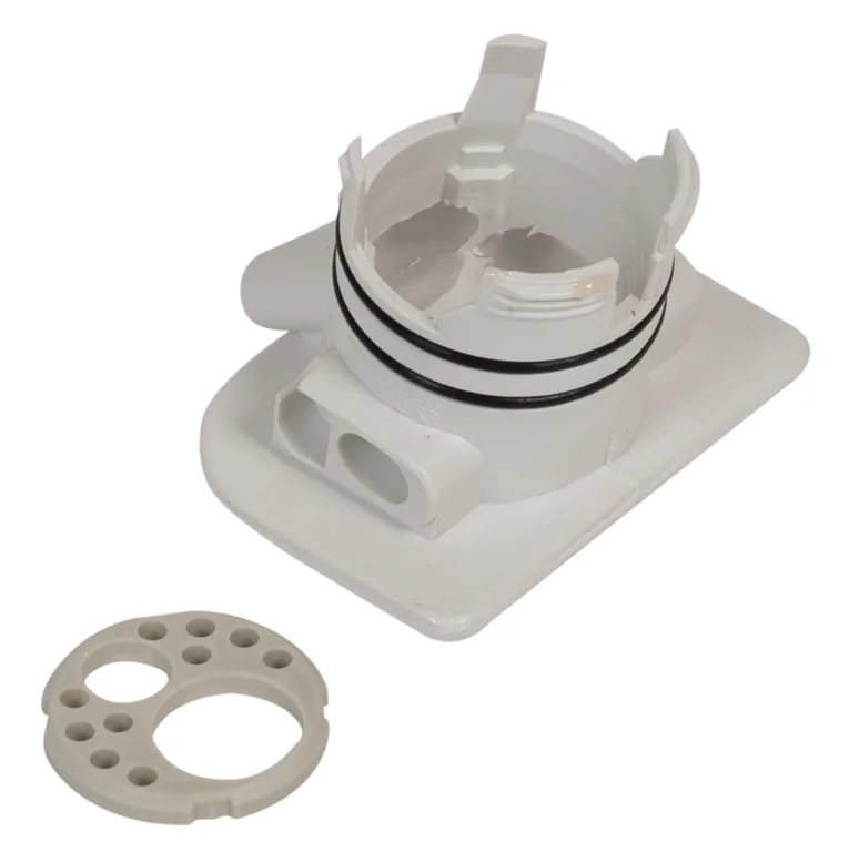 VitrA Rim Ex waterverdeler voor doorspoeling