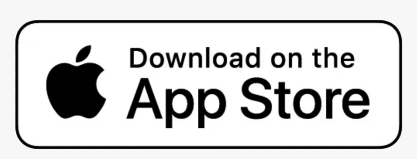 599 5992771 download on the app store button png transparent