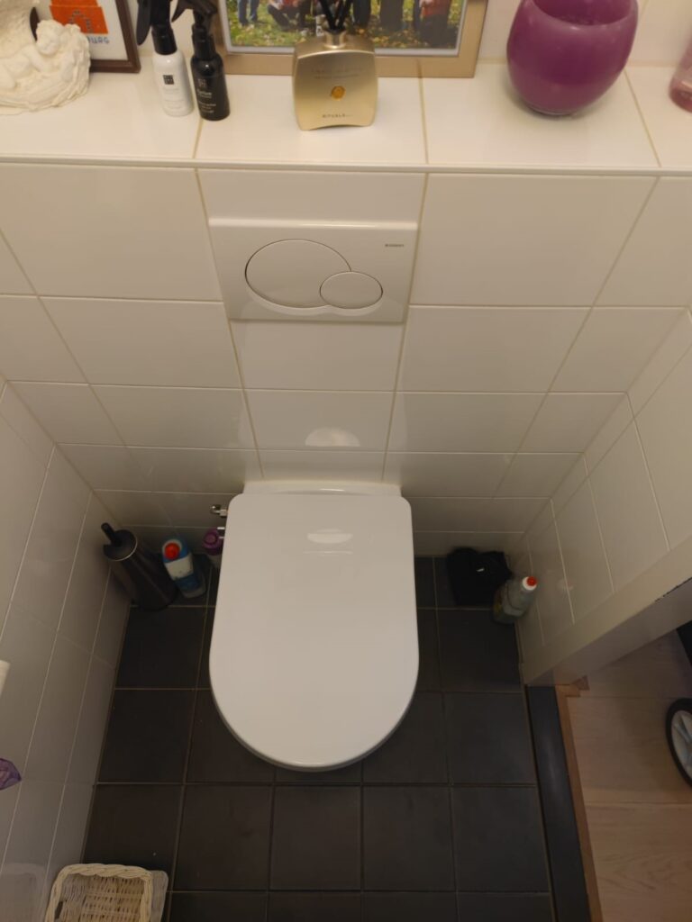 Installatie stroomloze bidetbril FB104 (4)