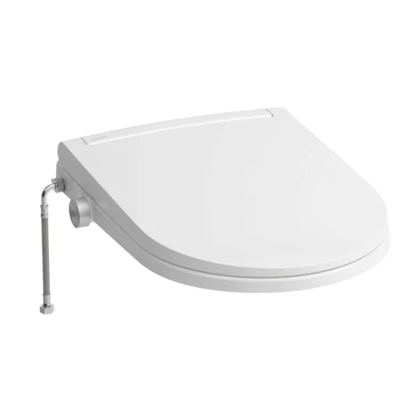 Laufen opzetbril douchewc cleanet sit